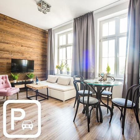 Way2Stay Apartment With Parking Stary Toruń Buitenkant foto
