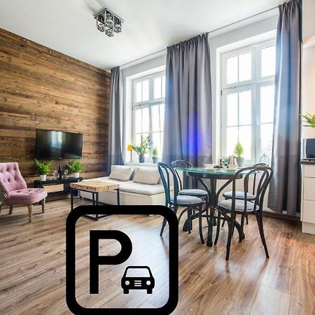 Way2Stay Apartment With Parking Stary Toruń Buitenkant foto