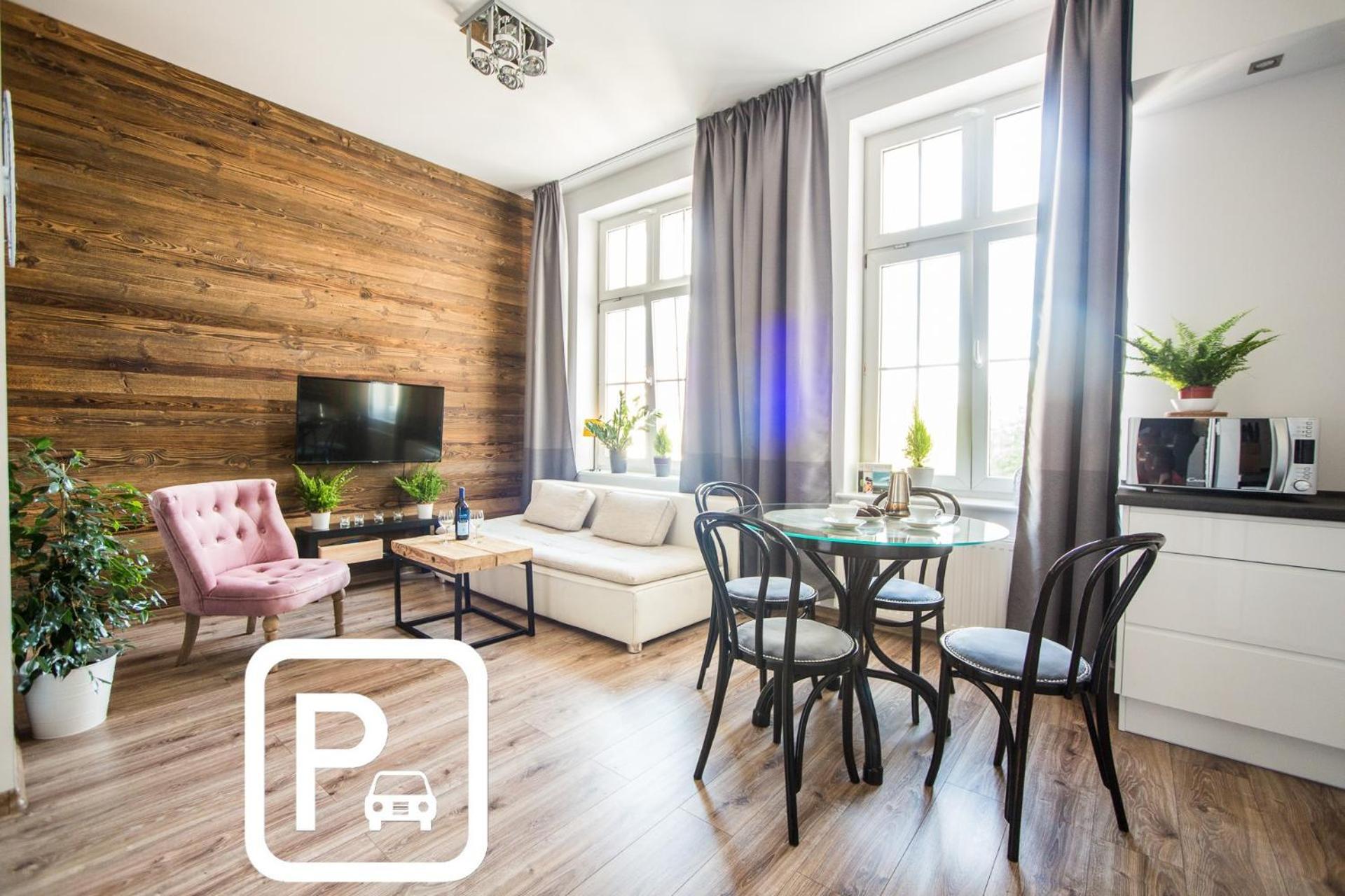 Way2Stay Apartment With Parking Stary Toruń Buitenkant foto