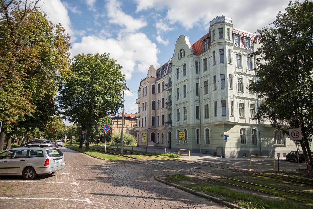 Way2Stay Apartment With Parking Stary Toruń Buitenkant foto