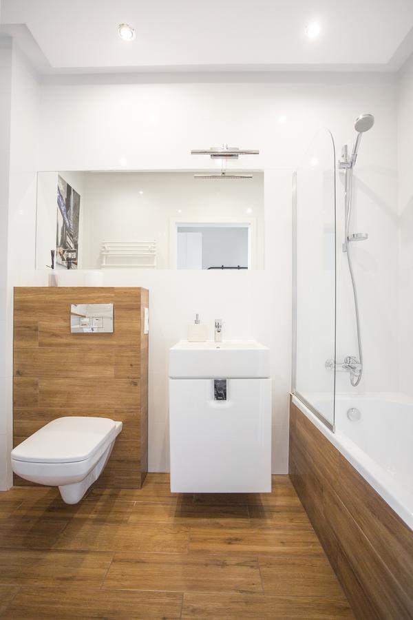 Way2Stay Apartment With Parking Stary Toruń Buitenkant foto
