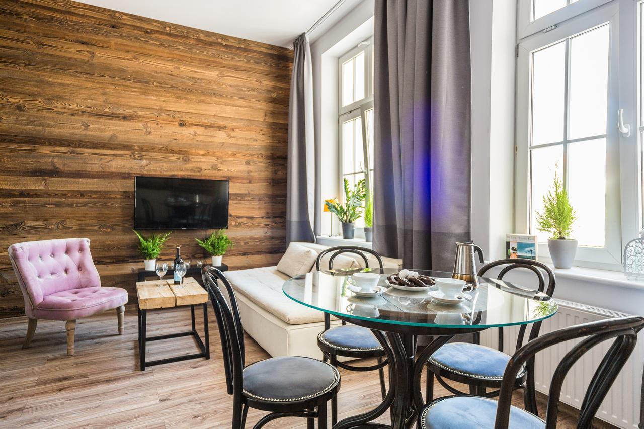 Way2Stay Apartment With Parking Stary Toruń Buitenkant foto