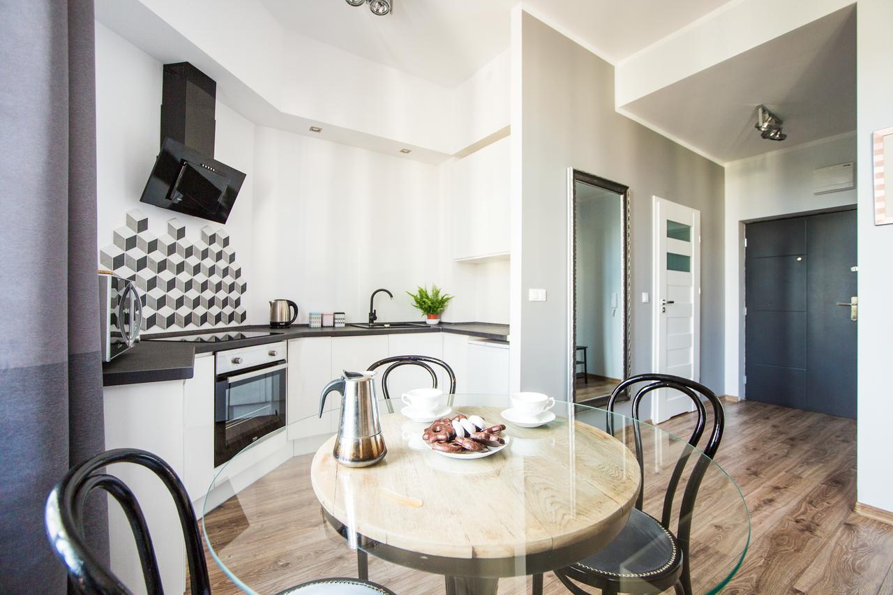 Way2Stay Apartment With Parking Stary Toruń Buitenkant foto