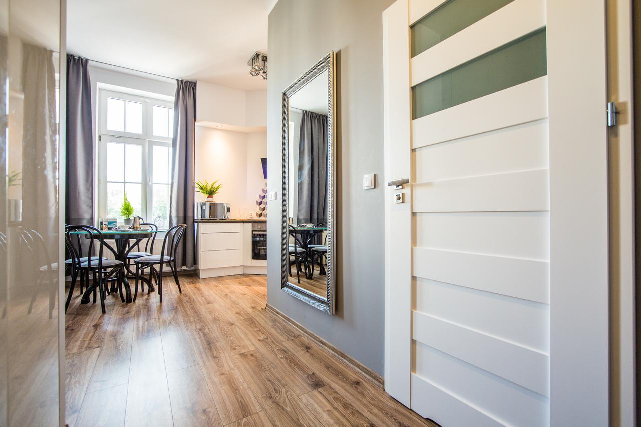 Way2Stay Apartment With Parking Stary Toruń Buitenkant foto