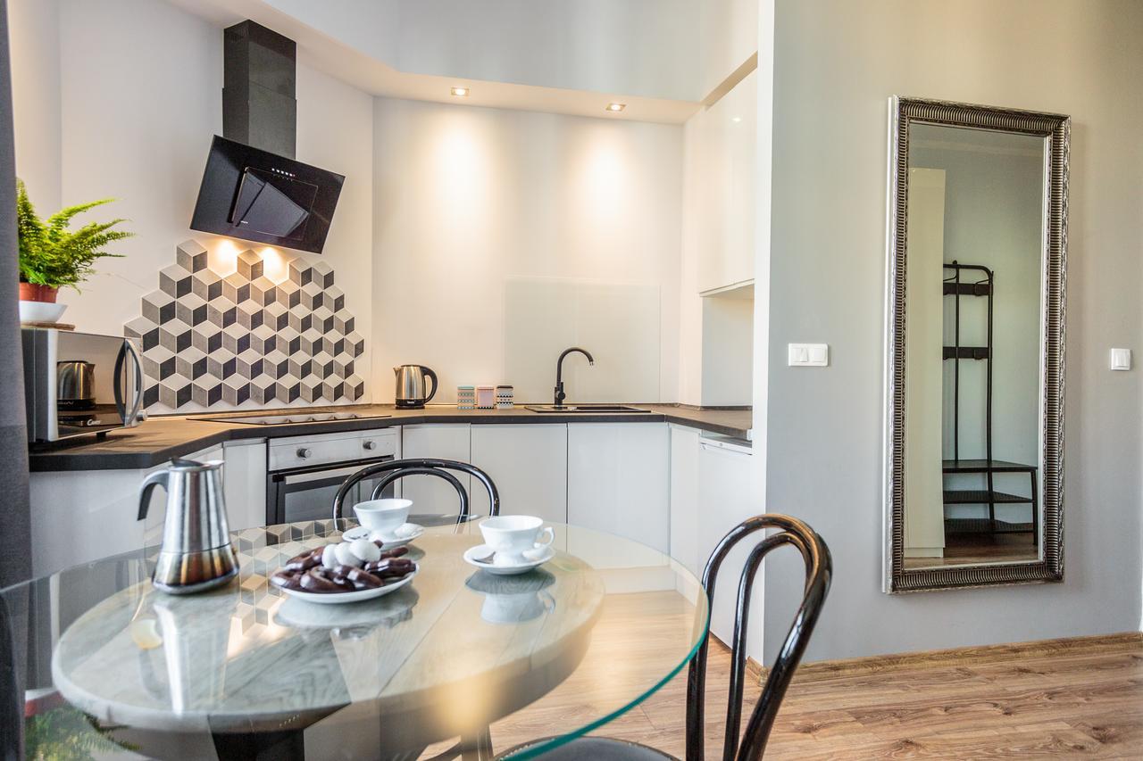 Way2Stay Apartment With Parking Stary Toruń Buitenkant foto
