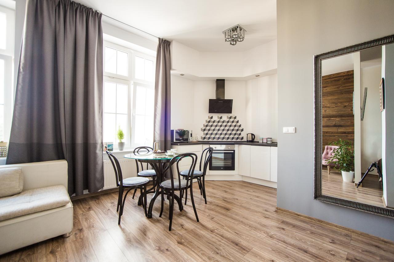 Way2Stay Apartment With Parking Stary Toruń Buitenkant foto