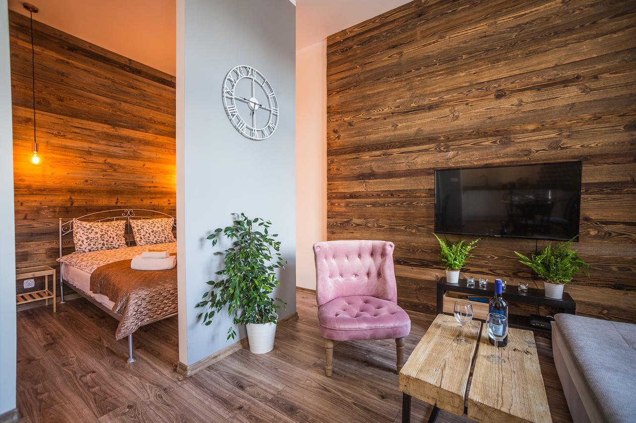 Way2Stay Apartment With Parking Stary Toruń Buitenkant foto